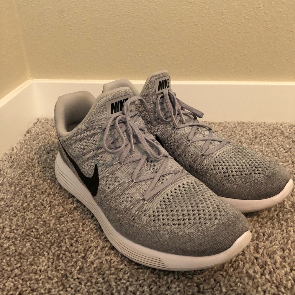 Nike Flyknit Lunarepic size 12